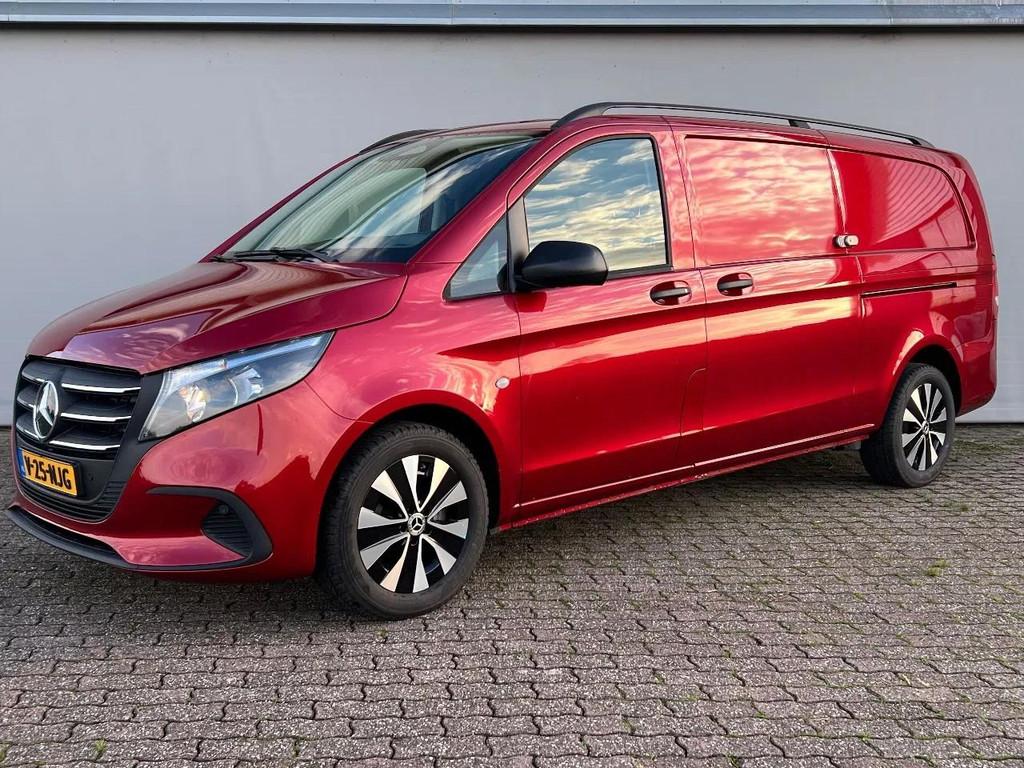 Mercedes-Benz Vito 119 CDI PRO L3 DK1096, Auto's, Automaat, Achterwielaandrijving, Gebruikt, 4 cilinders