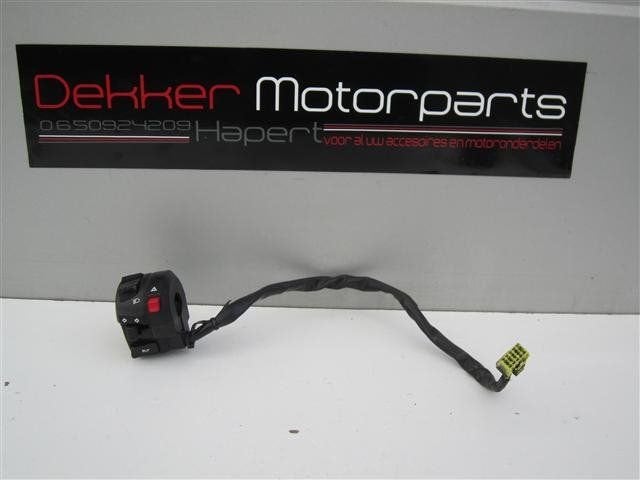 Linker Clipon Bediening Suzuki GSXR1000 2005-2006 K5 K6, Motoren, Gebruikt, -, -, Ophalen of Verzenden