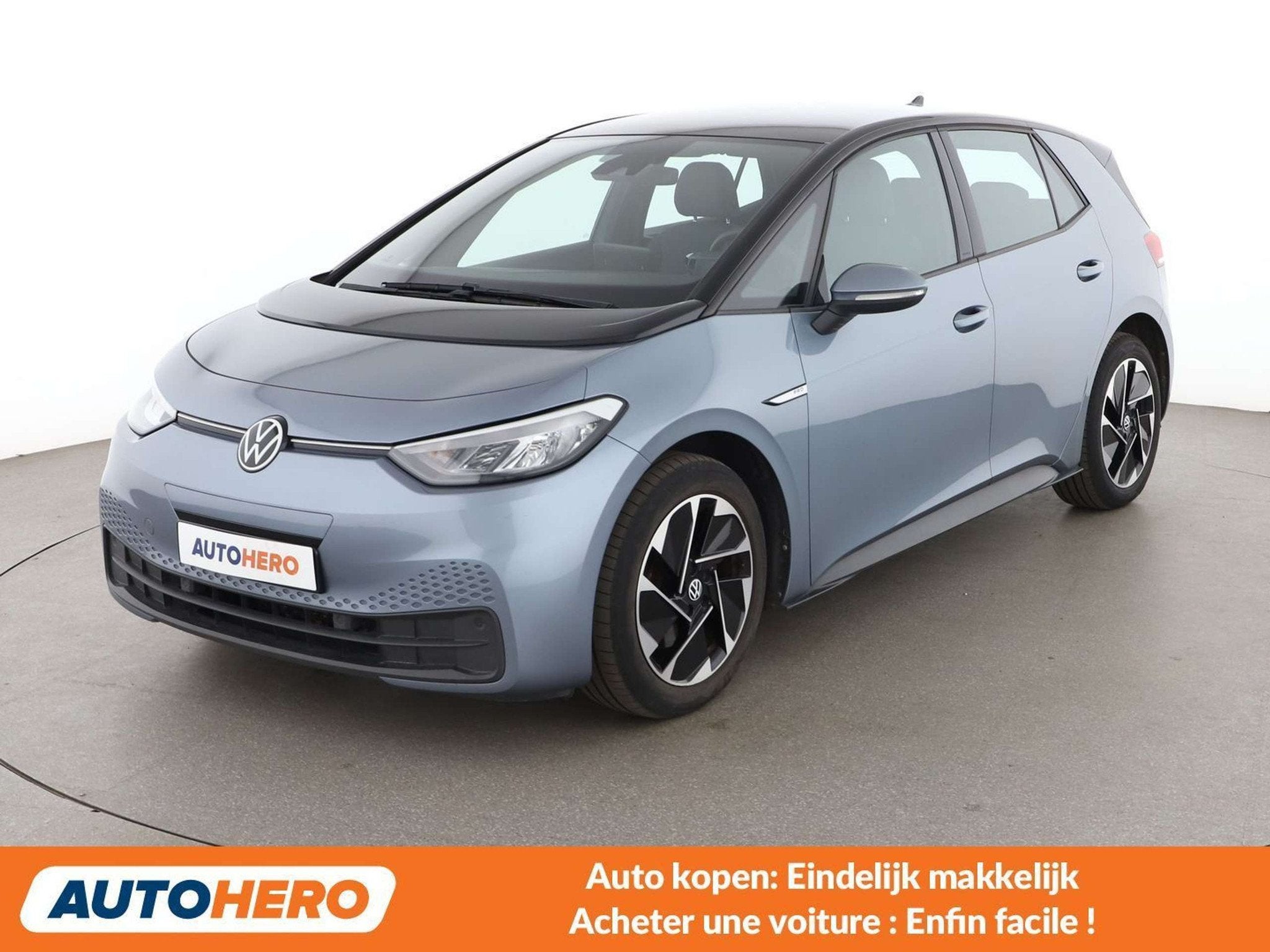 Volkswagen ID.3 electric drive 150 kW Pro Performance, Autos, Achat, ID.3, Noir, 5 portes