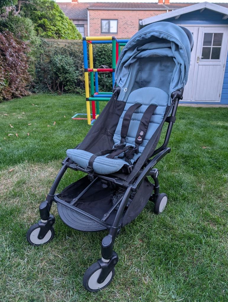 Babyzen Yoyo2 buggy, Kinderen en Baby's, Buggy's, Ophalen, Zo goed als nieuw, Overige merken, Verstelbare rugleuning