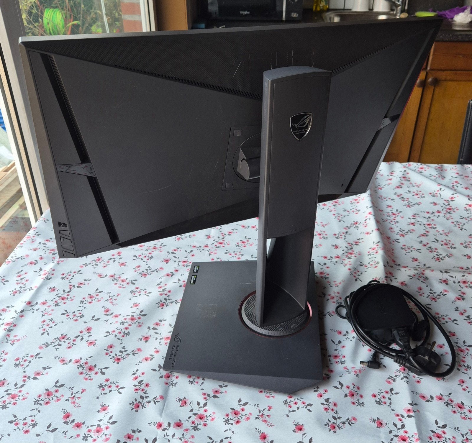 Asus ROG Swift PG278Q, Computers en Software, Ophalen, 101 t/m 150 Hz, ASUS, Minder dan 1 ms