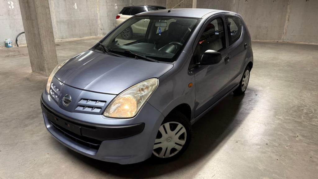 NISSAN PIXO 120.000KM  prête immatriculée ct ok, Achat, Particulier, Essence, Pixo