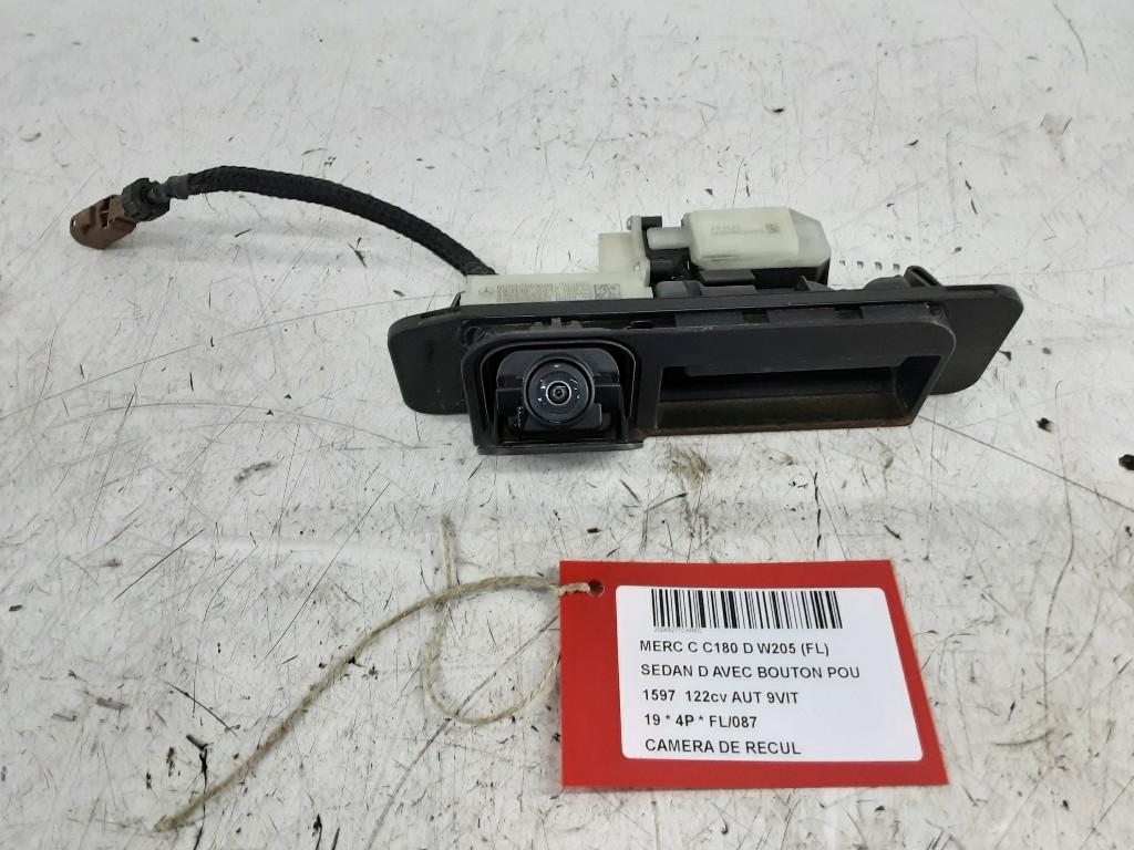 CAMERA ARRIÈRE Mercedes-Benz C (W205) (A0997501600), Mercedes-Benz, Mevr. I. Hauben, Utilisé, Rue de l'Espoir 34 34
4030  GRIVEGNÉE, BE