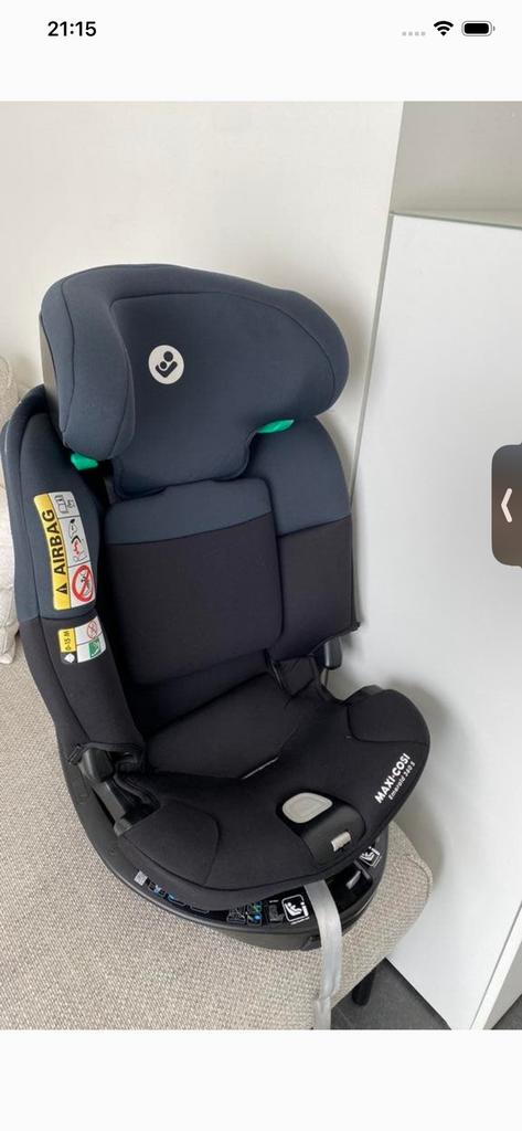 Emerald 360s maxi cosi, Enlèvement, Comme neuf, Isofix