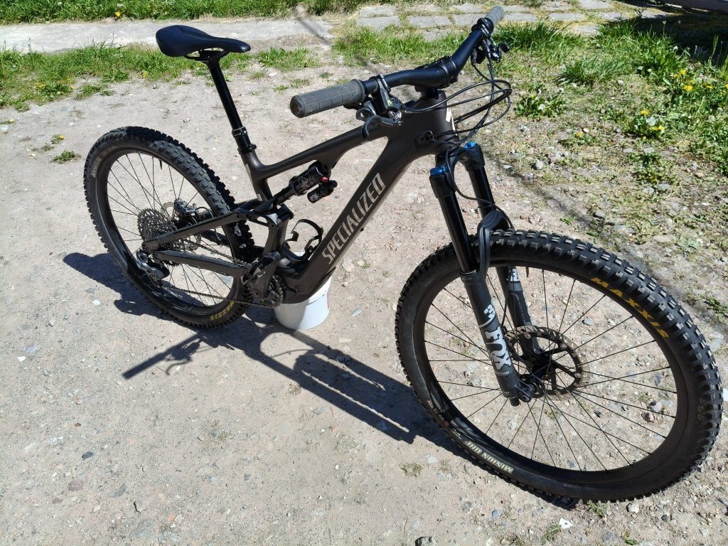 Specialized Levo SL Comp Carbon S3 2024, vanaf €3800, 49 tot 53 cm, Zo goed als nieuw, Schijfrem, Ophalen