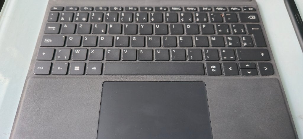 Microsoft Surface Go 4 10,5/8 Go/256 Go, clavier, pen, DOCK2, Informatique & Logiciels, 256 GB, Enlèvement ou Envoi, 11 pouces