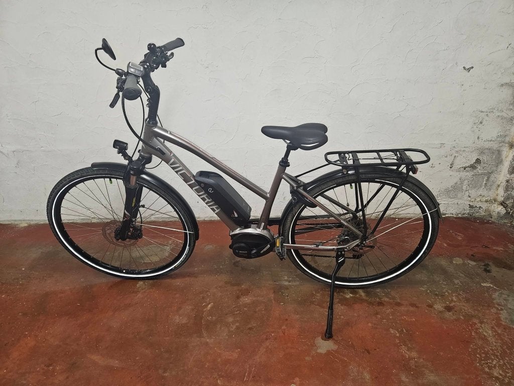 VELO FEMME RAVEL GRAVEL - VICTORIA ACTIVE LINE PLUS, Vélos & Vélomoteurs, Autres marques, Moins de 10 vitesses, Enlèvement, Frein à disque