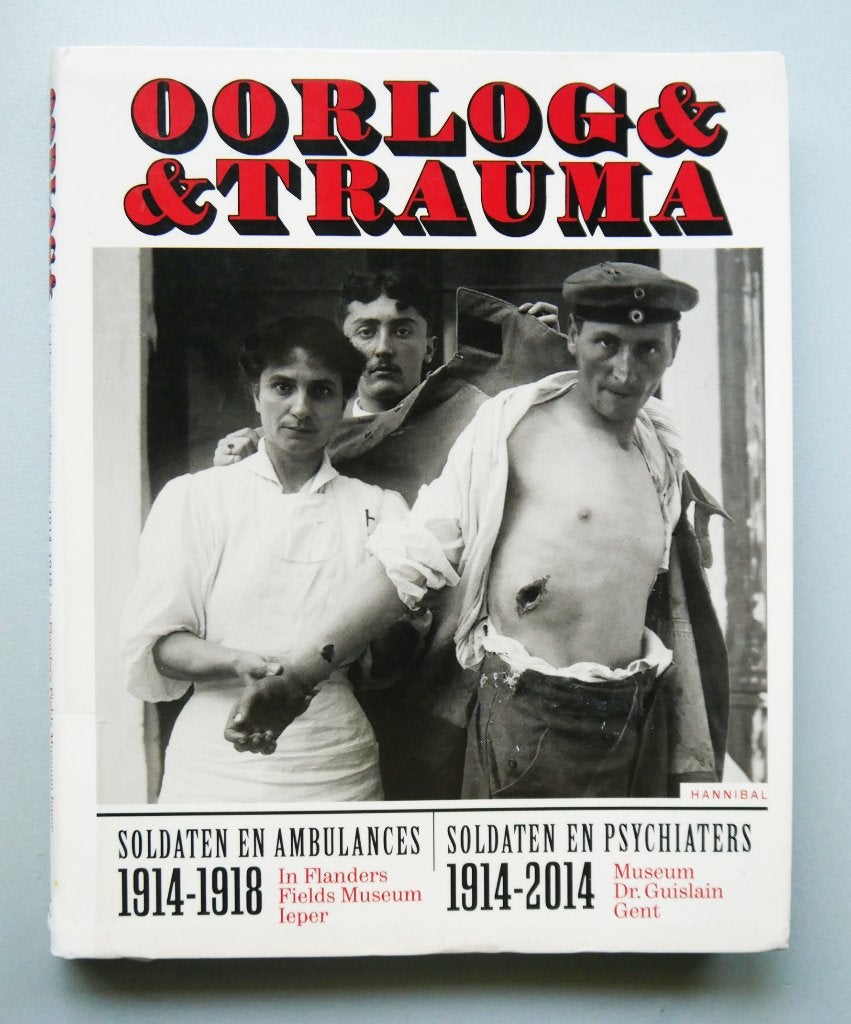 Oorlog en trauma, Ophalen of Verzenden, Nieuw