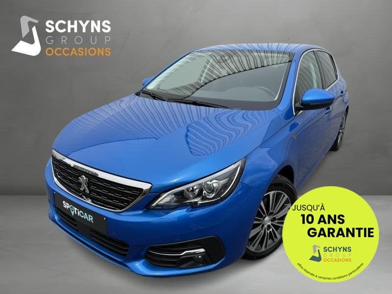 Peugeot 308 II road trip*12 MOIS GARANTIE-KIT HIVER*, 118 g/km, Achat, Euro 6, 131 ch
