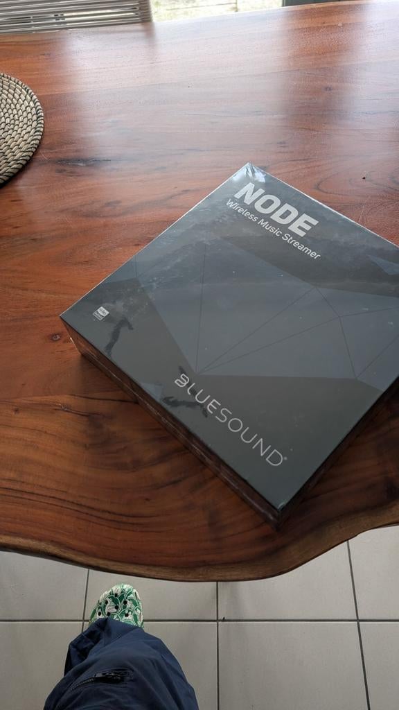 Bluesound Node N130 – Neuf scellé sous blister – BluOS, Enlèvement