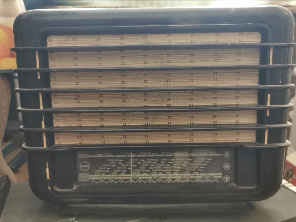 radio ancienne, Antiquités & Art, Antiquités | TV & Hi-Fi, Enlèvement