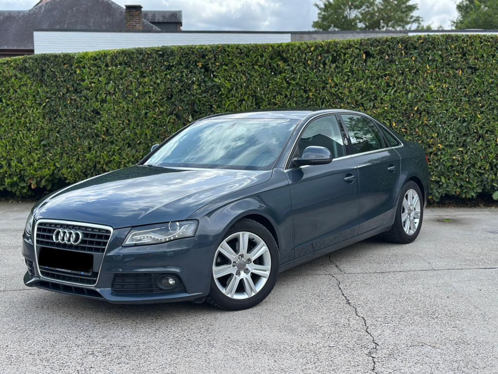 Audi A4 Benzine/Automaat, Auto's, Automaat, A4, Bedrijf, Cruise Control