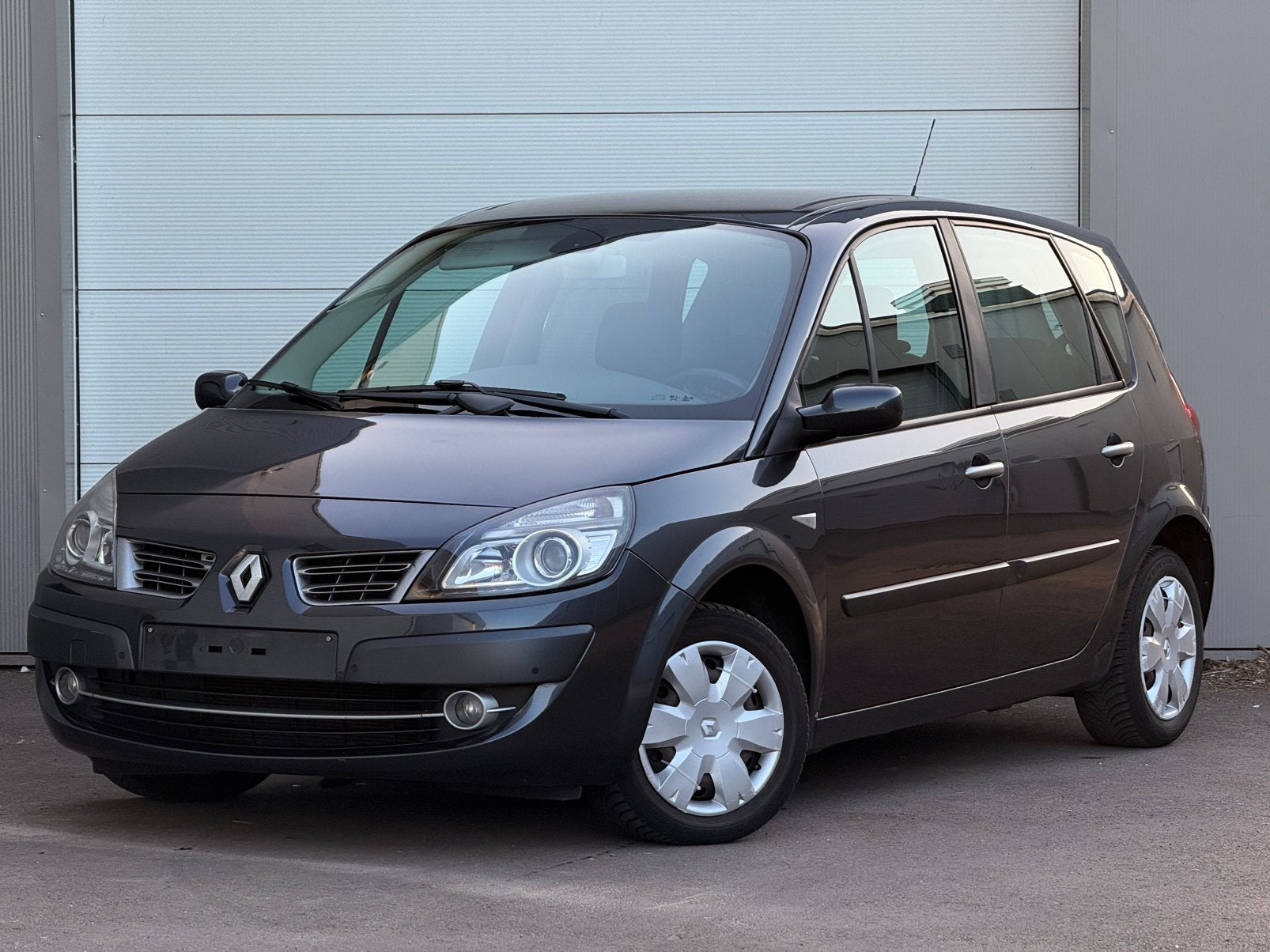 Renault Scenic 1.6 Benzine Automaat, Autos, Renault, Particulier, Scénic, Radio, Essence, Euro 4, Hatchback, Automatique, Enlèvement