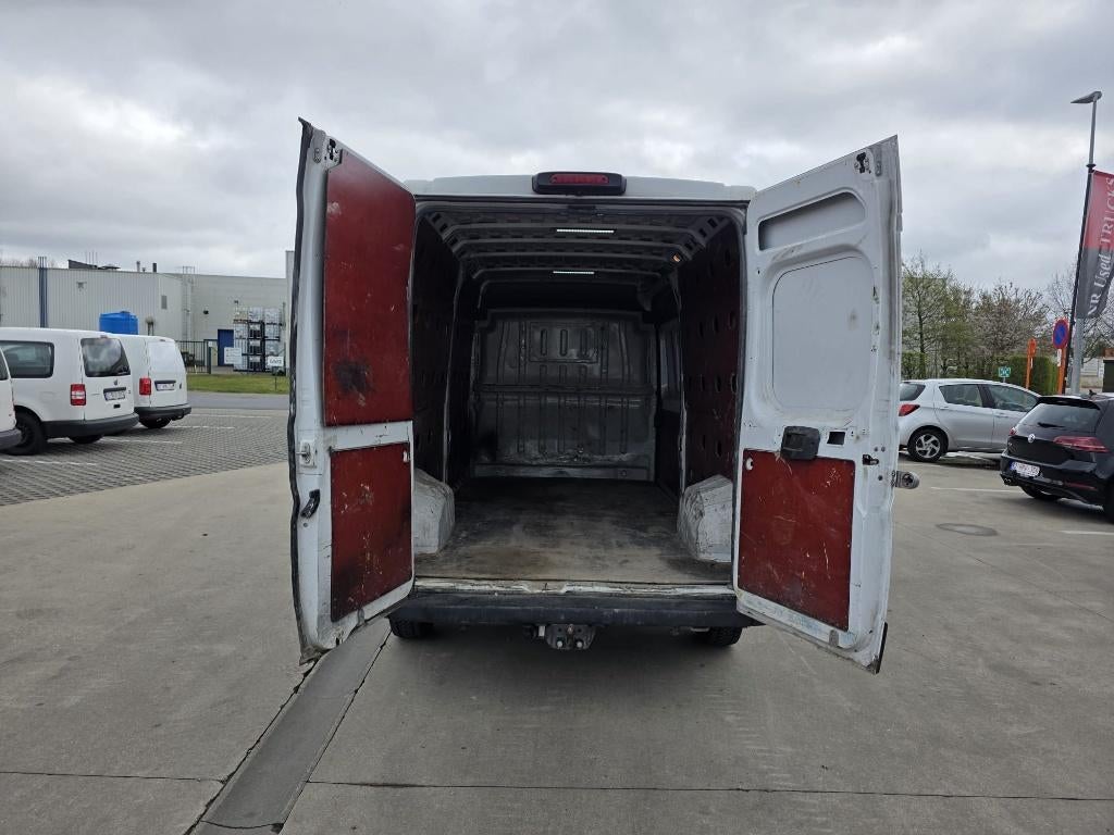 Fiat Ducato Maxi Multijet 3 180Power (Stock ID 87702) — 7