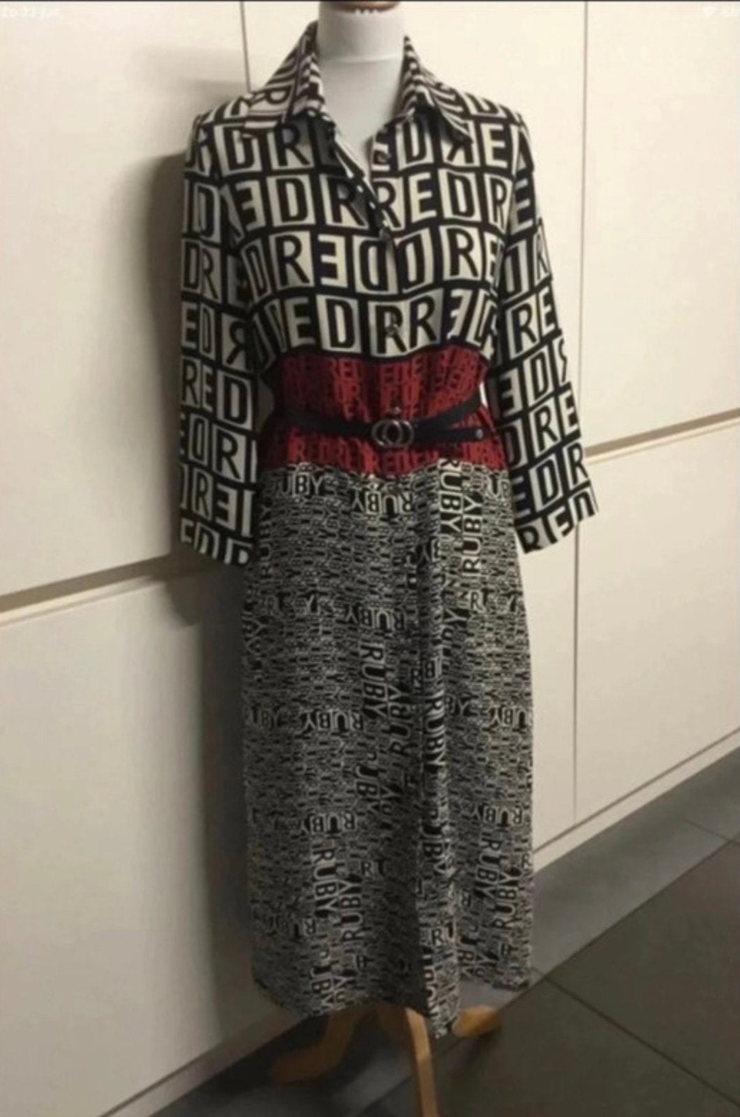 Caroline Biss lange jurk maat 34, Overige kleuren, Ophalen of Verzenden, Zo goed als nieuw, Maat 34 (XS) of kleiner