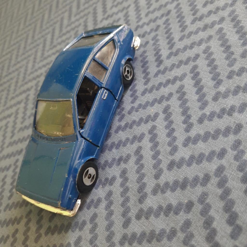 POLISTIL ITALIA 1/43 nr.EL63*ALFA ROMEO ALFETTA COUPE*VINTAG, Ophalen, Gebruikt, Auto, Overige merken