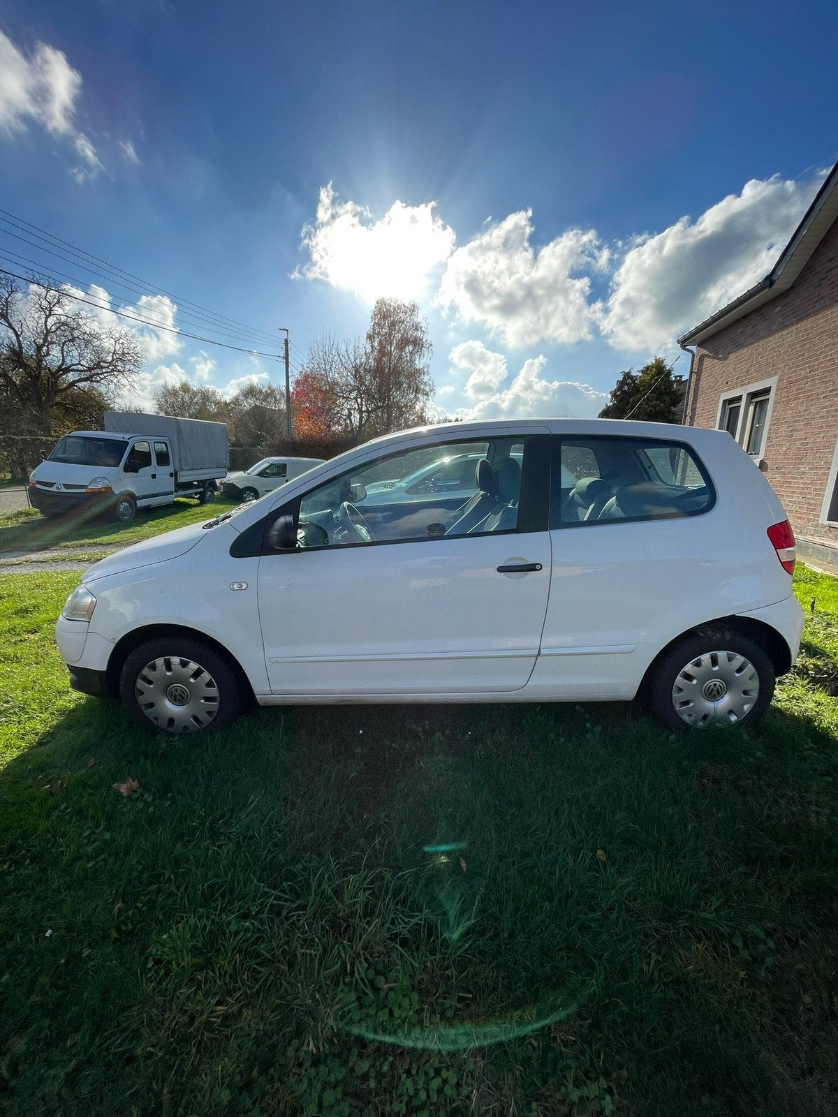 Voiture Volkswagen Fox 2009, Autos, Volkswagen, Achat, Boîte manuelle, Autre carrosserie, Particulier