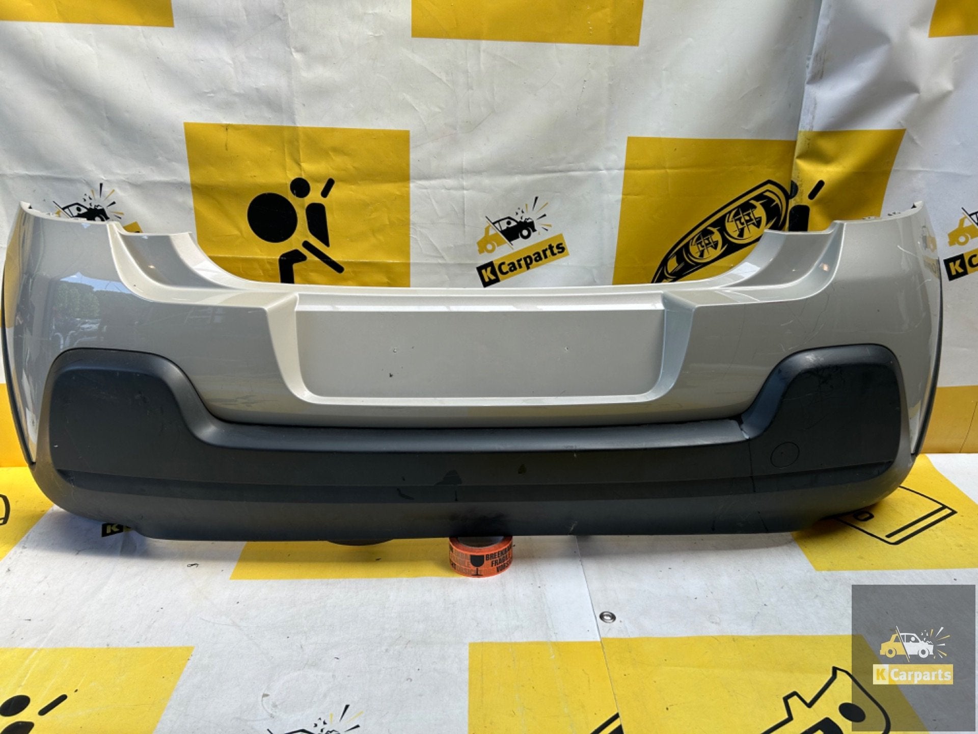 Citro n c3 Achterbumper 9813343977 2017-Heden origineel, Info@fabrikant.eu, Citroën, Fabrikantstraat 1
1000 AA  Amsterdam, NL