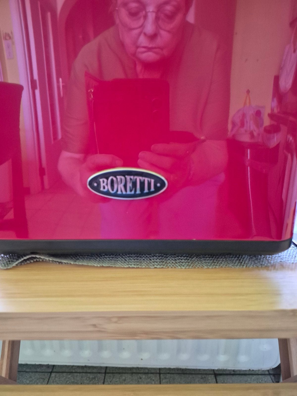 Boretti Gelatiera, Electroménager, Machines à glace