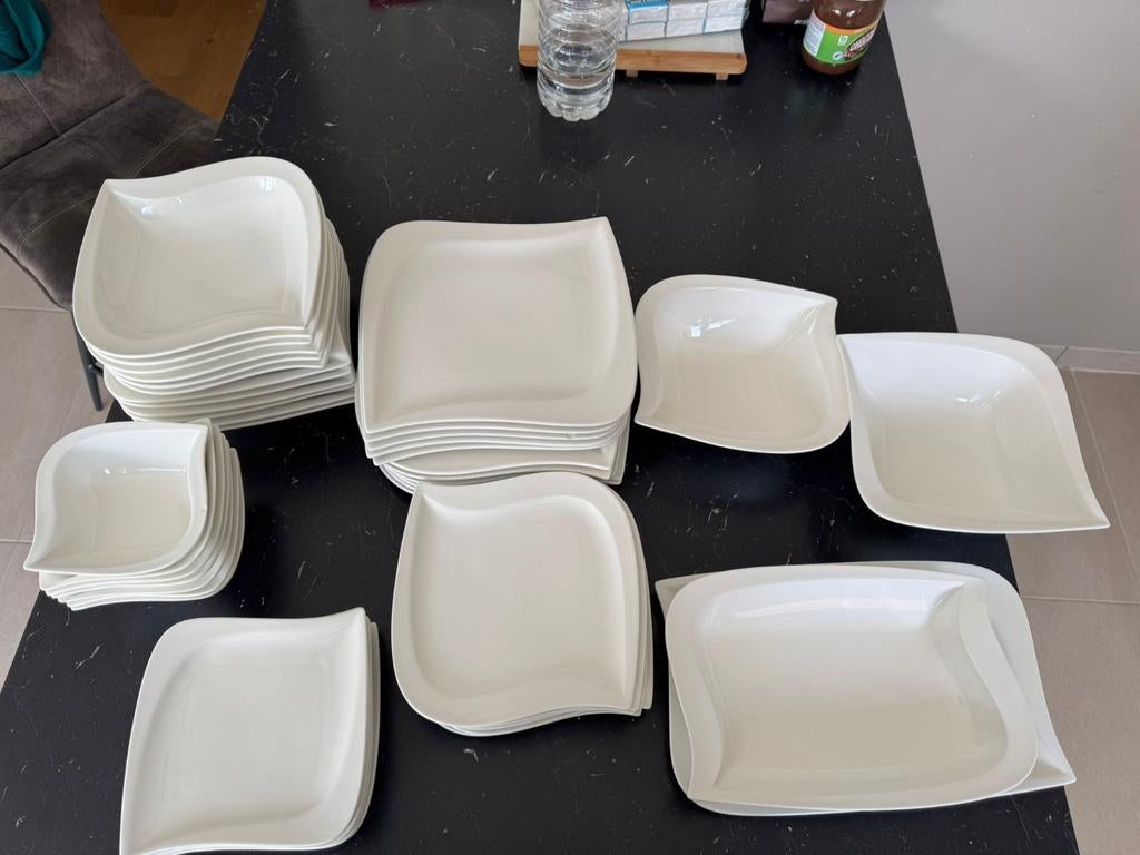 Borden, Huis en Inrichting, Keuken | Servies, Ophalen, Bord(en)