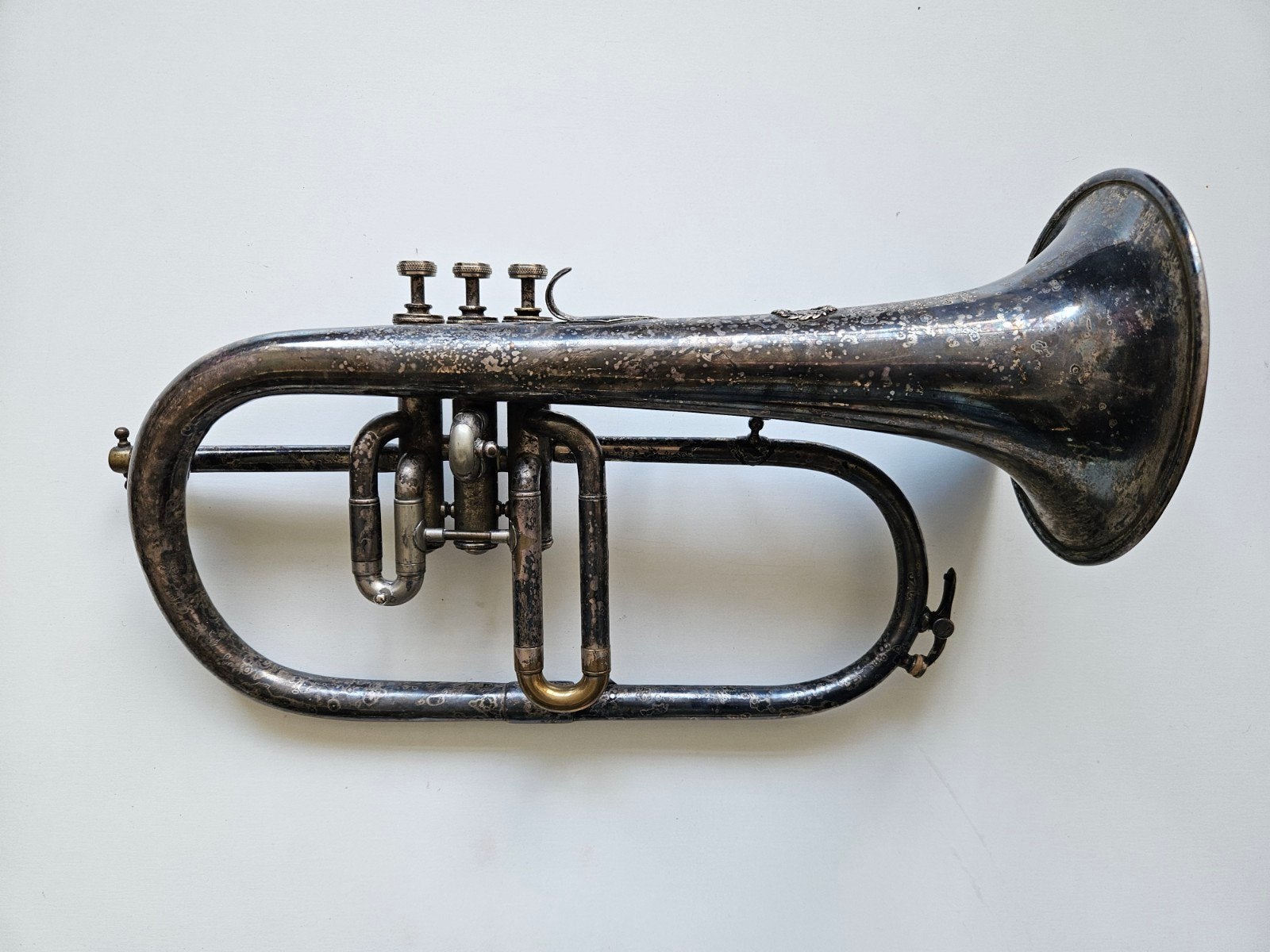Vintage Bugle, J. Persy à Bruxelles, Musique & Instruments, Enlèvement