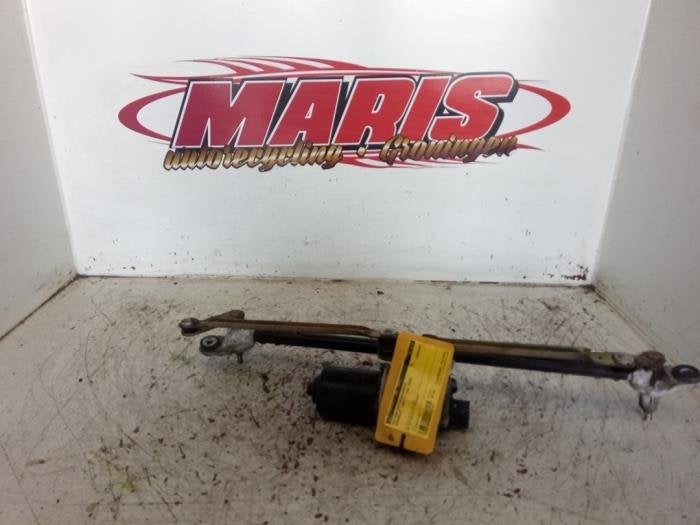Moteur + mécanique essuie-glace d'un Chevrolet Lacetti, -, 3 mois de garantie, Utilisé, -