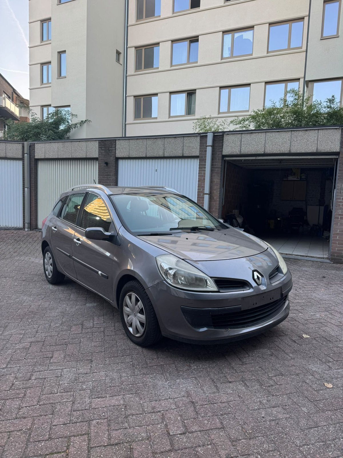 Renault Clio 3 Estate 1.2i, Auto's, Euro 5, Handgeschakeld, 5 deurs, Particulier