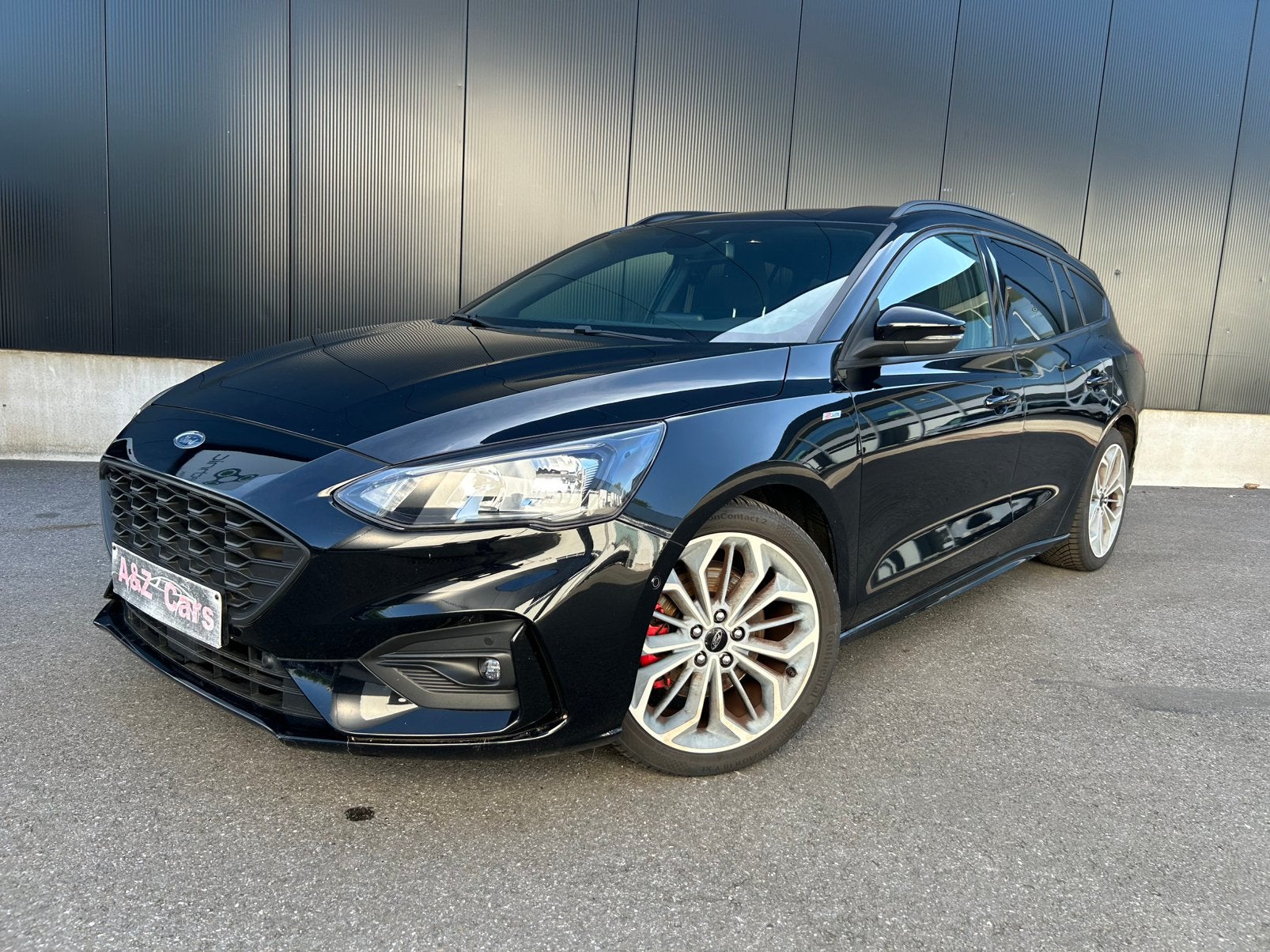 Ford Focus 1.5i /  ST Line / Navi / Camera / Keyless, Autos, Ford, Focus, Achat, Euro 6, Entreprise