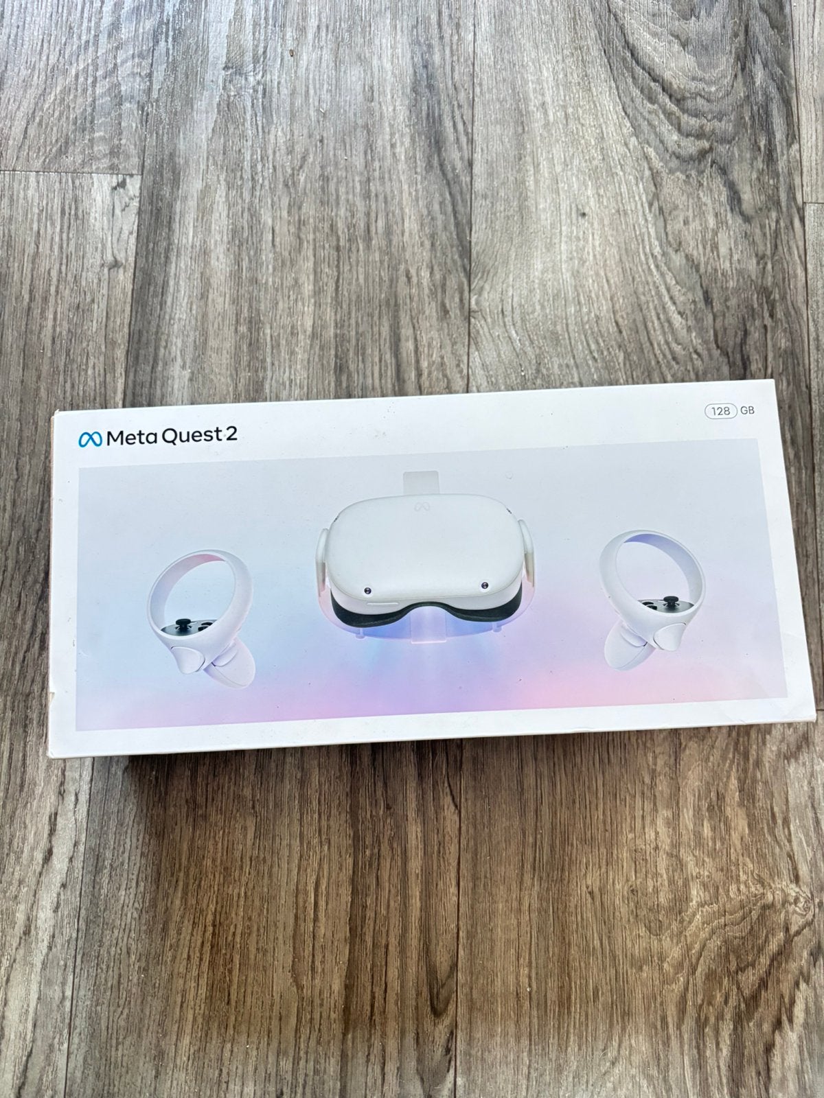 Lunettes VR Meta Quest 2, Enlèvement ou Envoi, Comme neuf