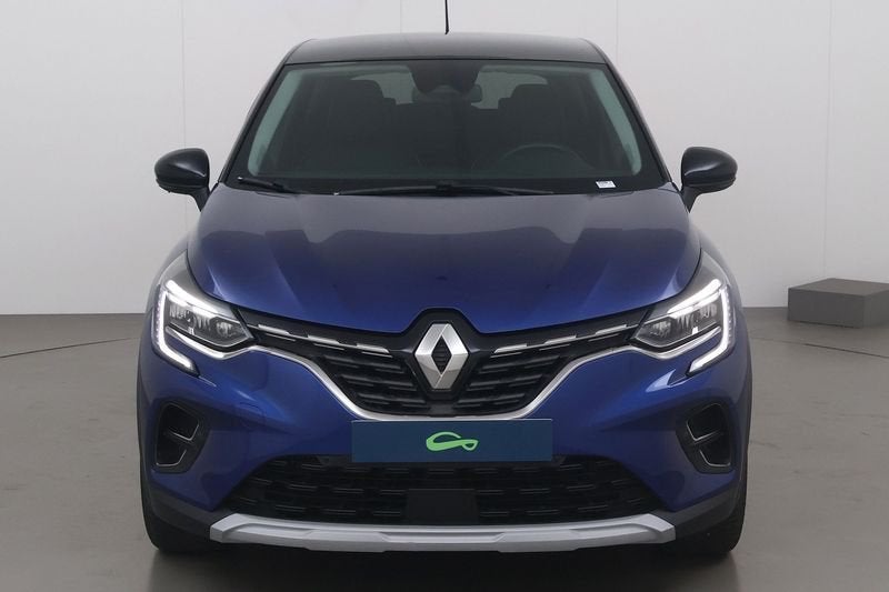 Renault Captur 1.33 tce intens edc gpf (eu6d) 140 AT, Autos, Renault, 1332 cm³, Achat, Entreprise, Autre