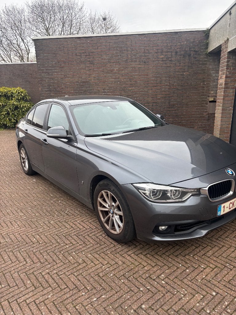 Bmw 330e, Auto's, BMW, Automaat, Berline, Zilver of Grijs, 3 Reeks