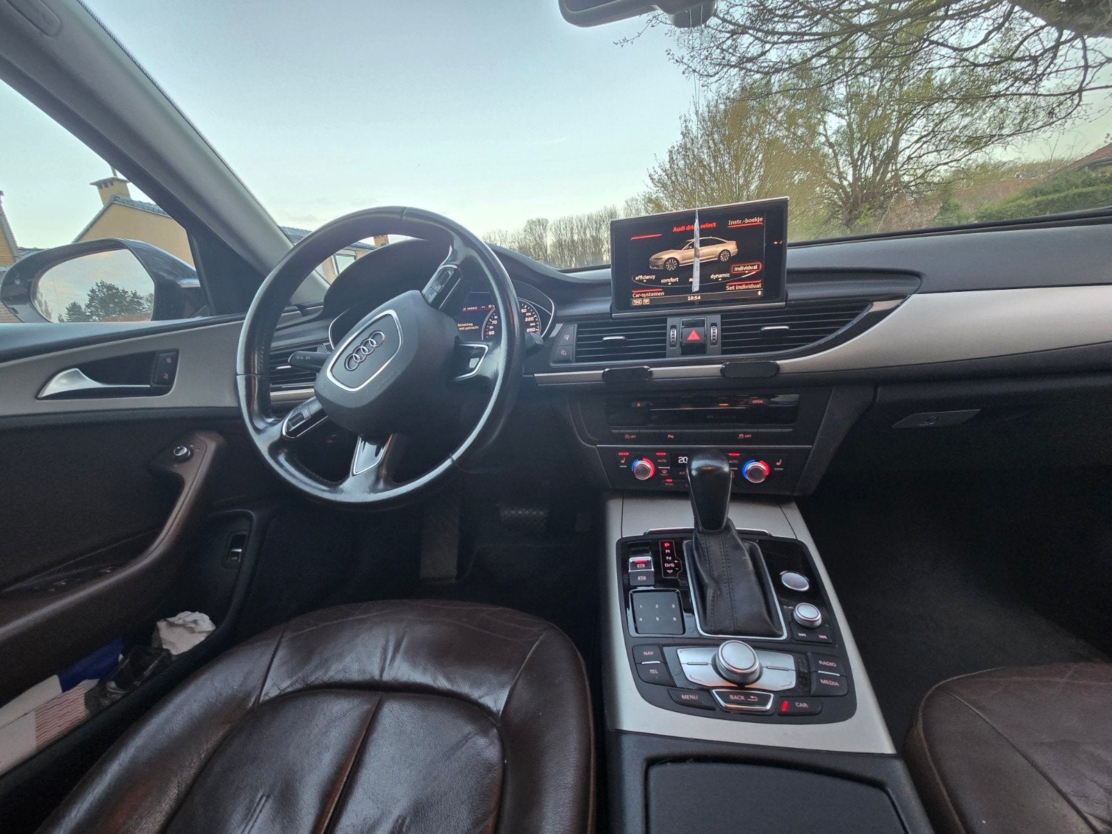 Audi A6, Auto's, Audi, Diesel, Particulier, A6, Te koop