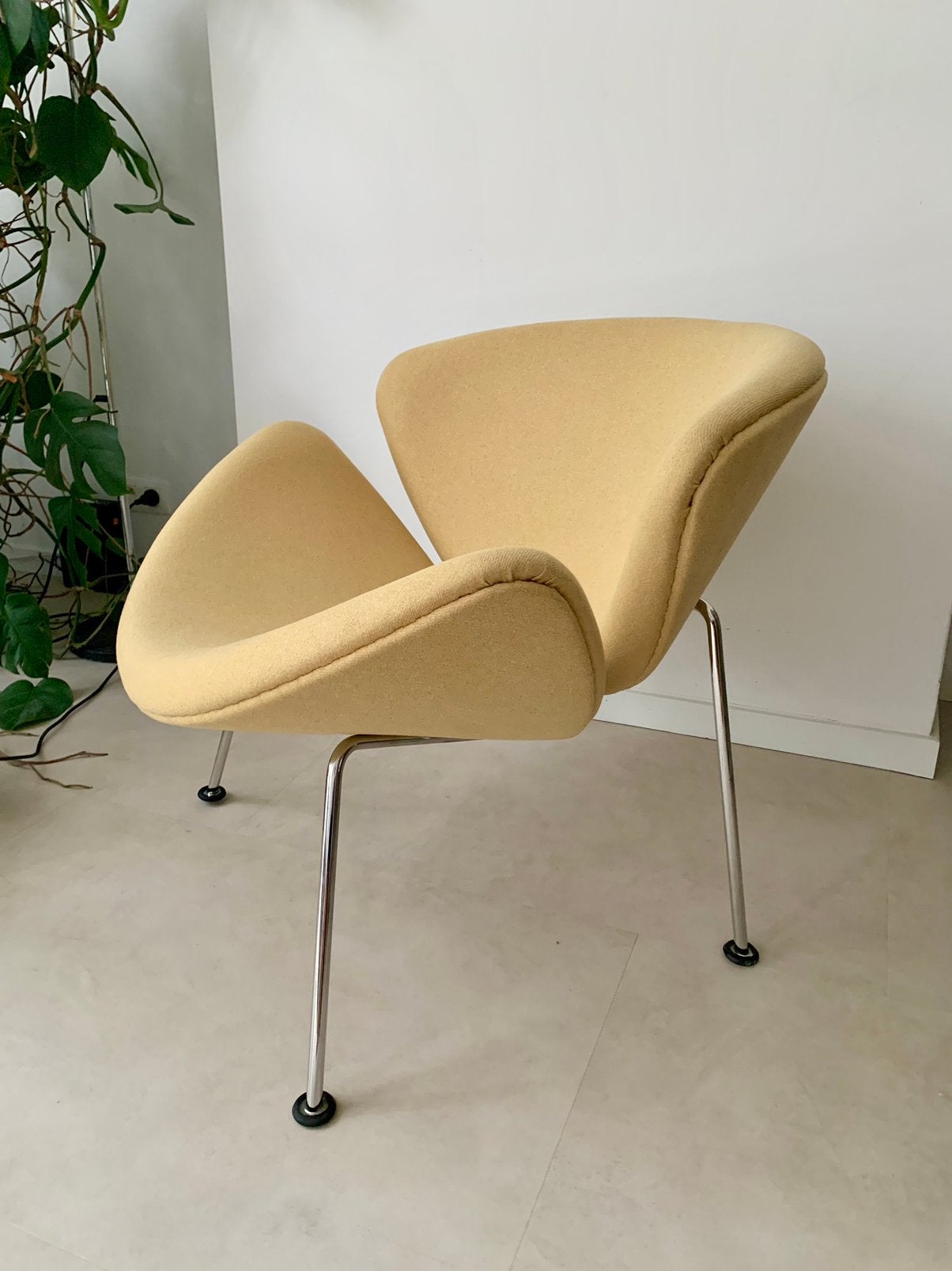 Fauteuil Orange Slice de Artifort, Maison & Meubles, Enlèvement, Comme neuf