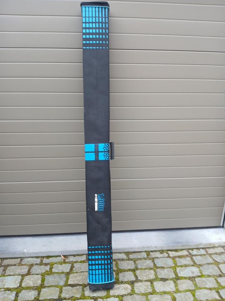 Rive hardcase 1,90 m, Ophalen