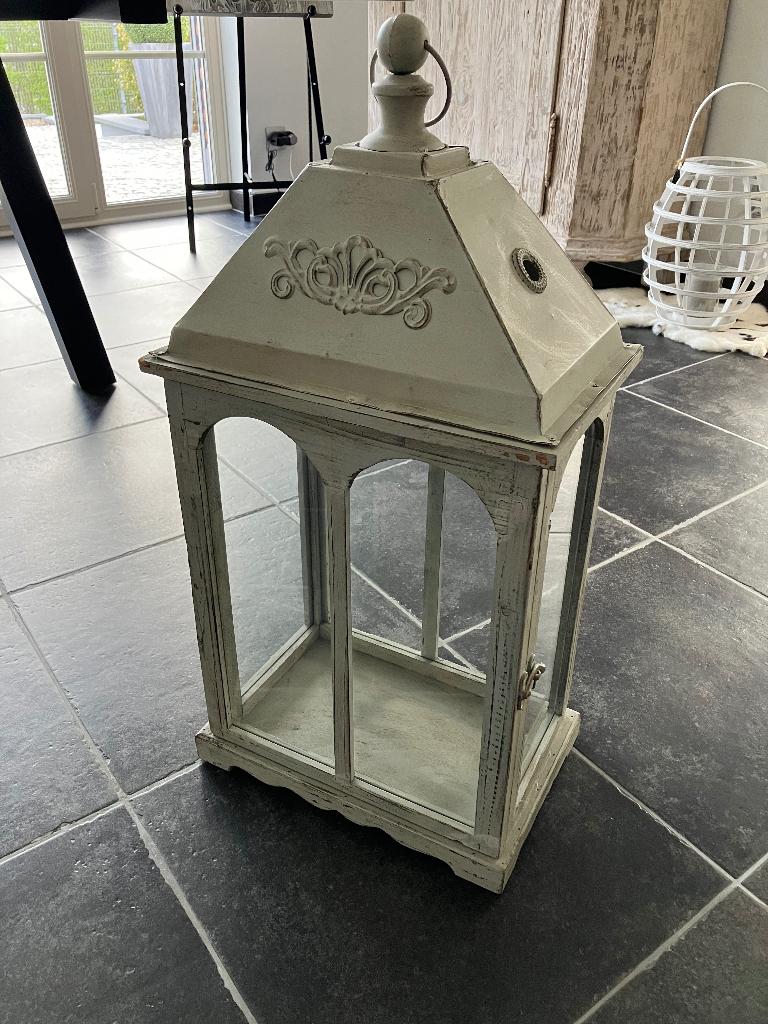 Decoratieve kaars, Ophalen, Zo goed als nieuw