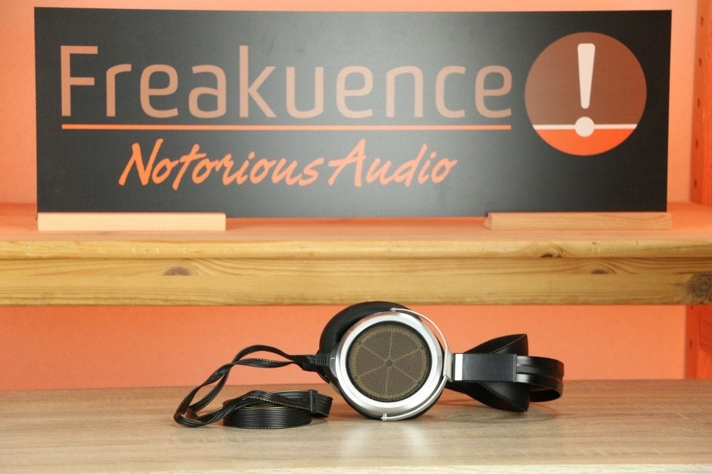 Stax SR-009 / SR 009 headphone TRADE.INRUIL. Freakuence!, Enlèvement ou Envoi, Comme neuf, Manuel