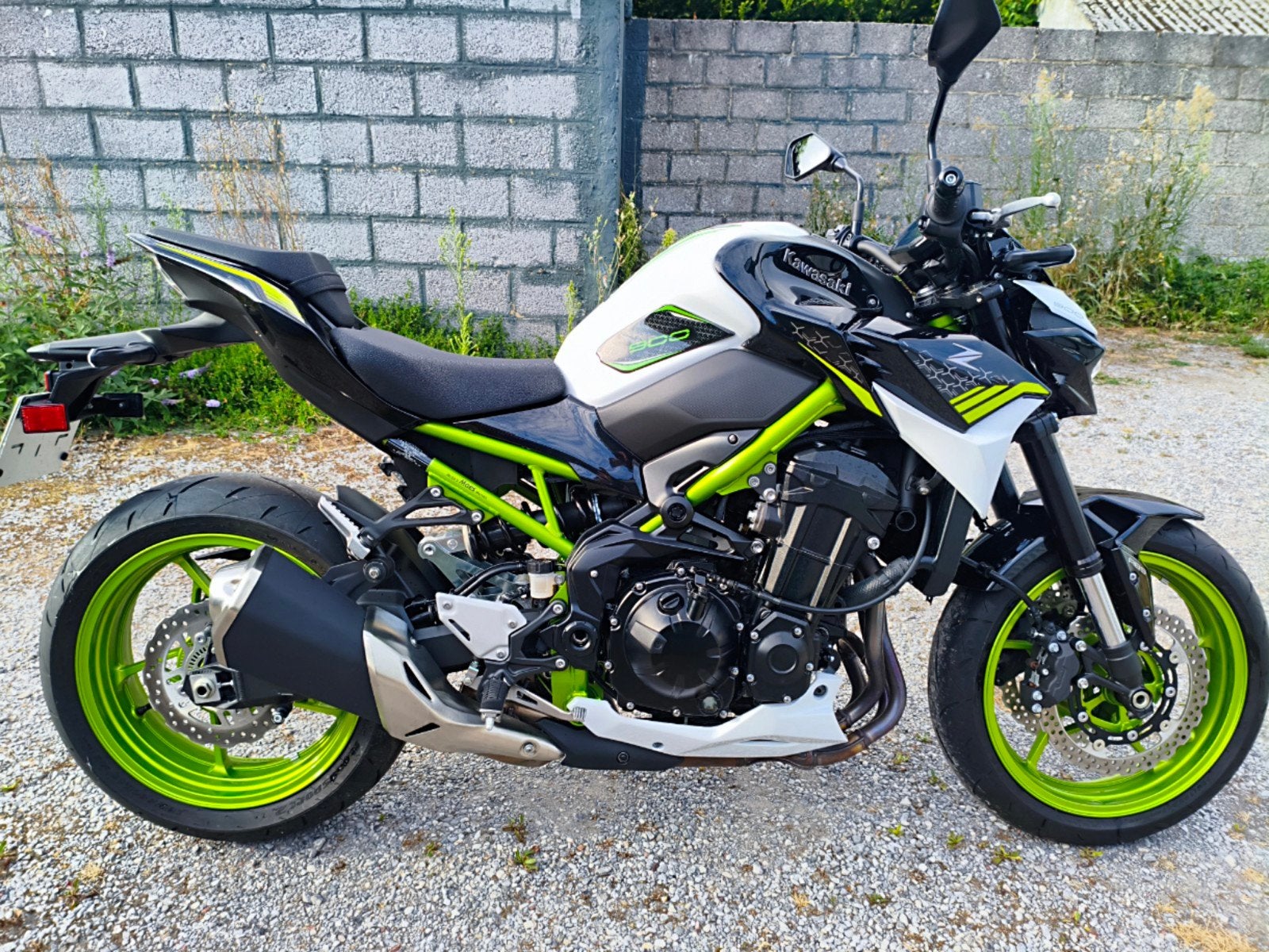 Kawasaki Z900, Motoren, Motoren | Kawasaki, Motorrijbewijs A, Particulier, ABS, Meer dan 35 kW