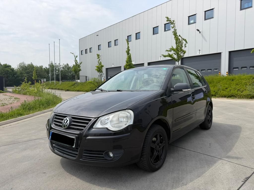 Volkswagen polo 1.4 essence 2008 131.000km 5 portes airco, Achat, 5 portes, Air conditionné, Particulier