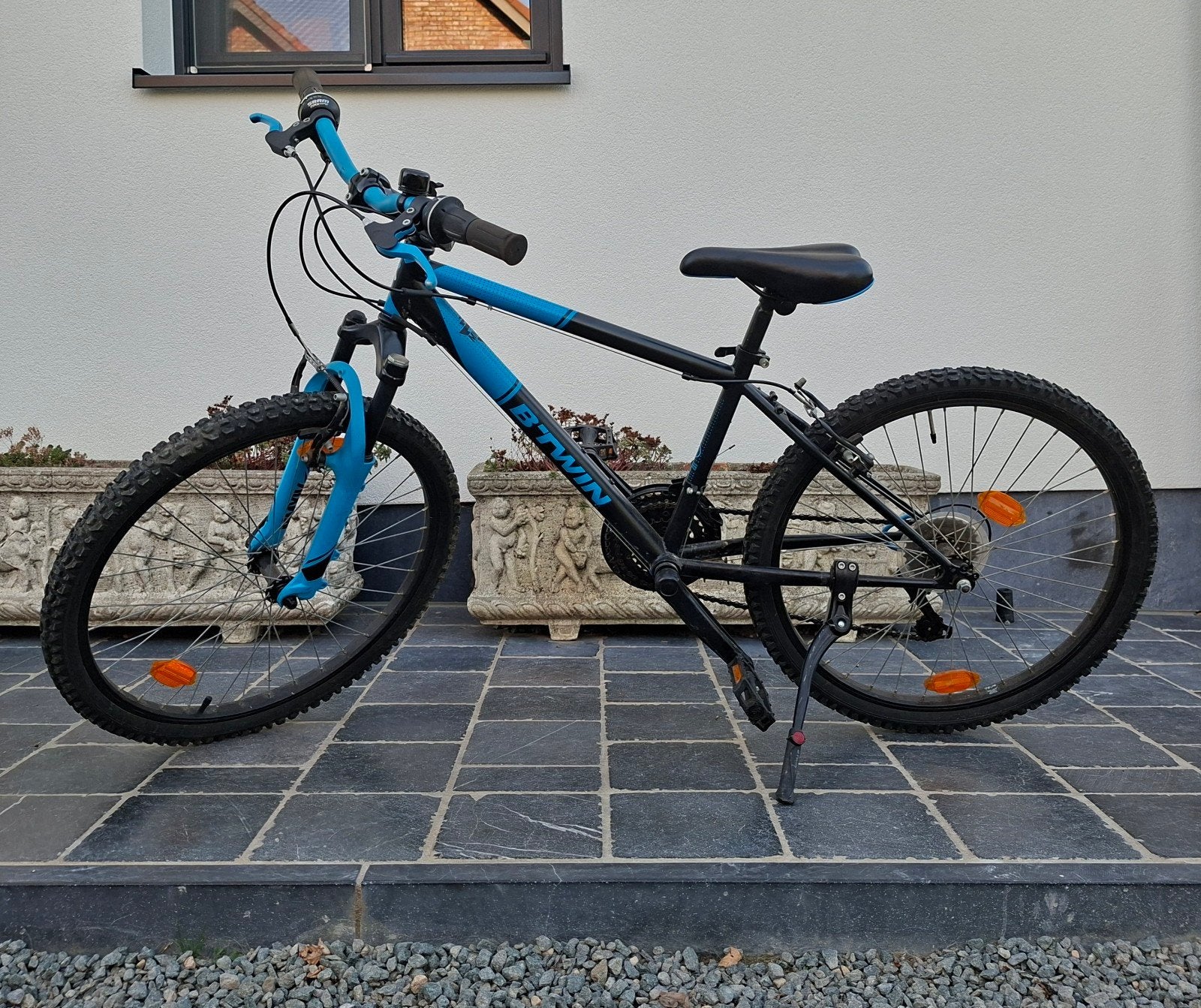 Fiets 24inch, Ophalen, 24 inch of meer, Rockrider (Decathlon)