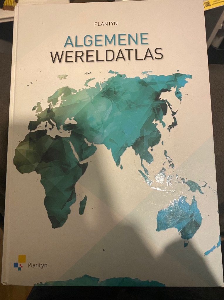 Algemene wereldatlas Plantyn, Overige atlassen, Plantyn, 2000 tot heden, Ophalen of Verzenden