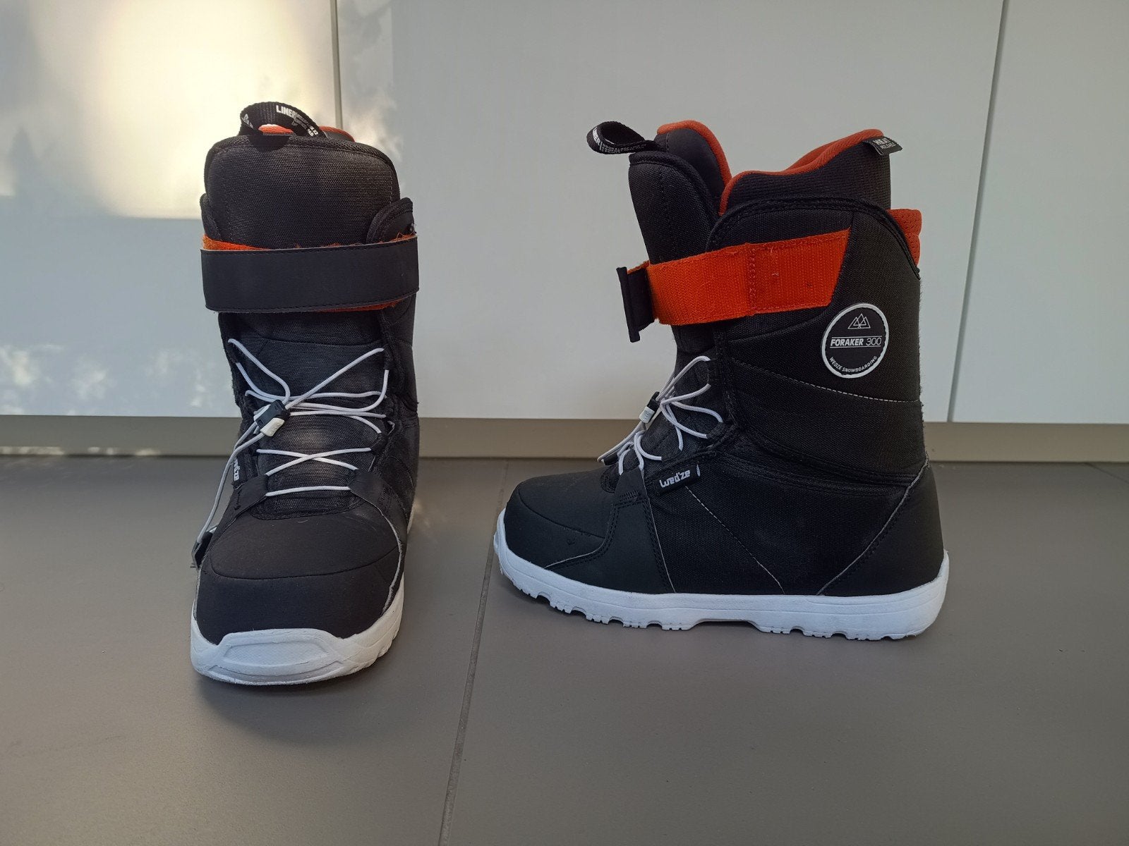 snowboard boots maat 39 - schoenen botten, Enlèvement ou Envoi, Chaussures