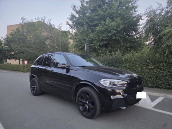 Bmw X5 sDrive25d Centennial Executive 7p 2017, Autos, Cuir, Achat, Entreprise, Entretenue par le concessionnaire