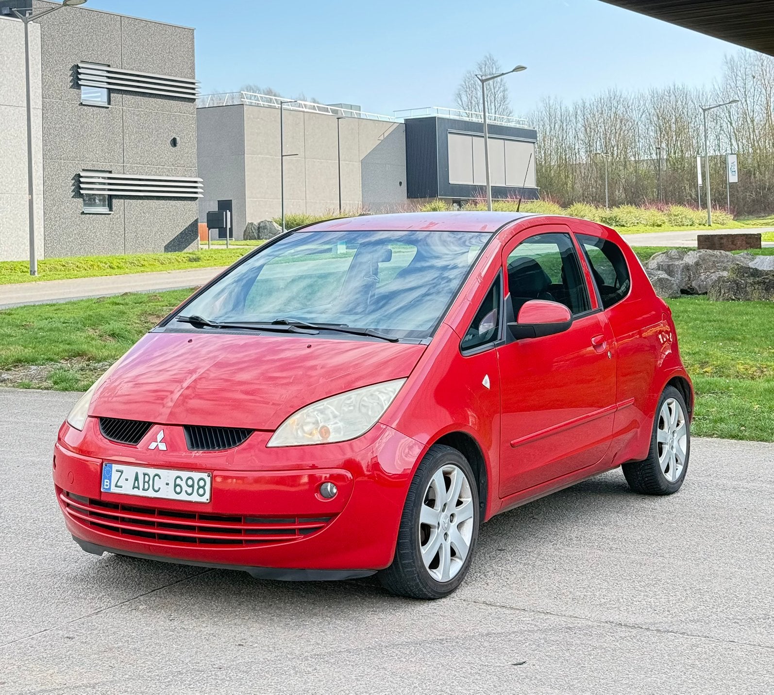 Mitsubishi Colt • 1.3i • Siege Chauffants• Airco • Bluetooth, Achat, Entreprise, Boîte manuelle, Colt