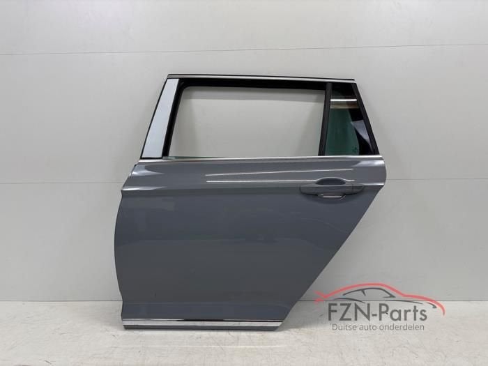 VW Passat B8 Variant Portier Links-Achter LA7C, Auto-onderdelen, Ophalen of Verzenden, Gebruikt, Achter, Deur