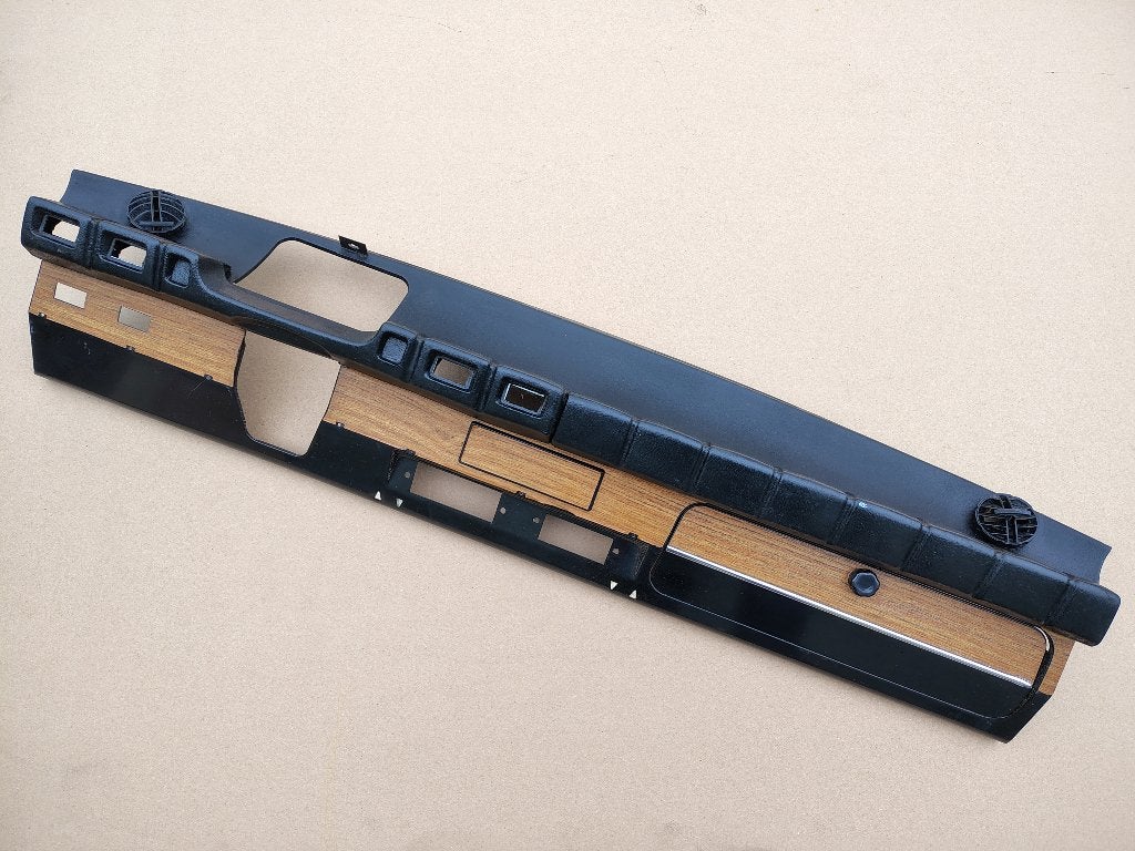 Dashbord DAF 44/ 46 Personenauto (1974), Envoi