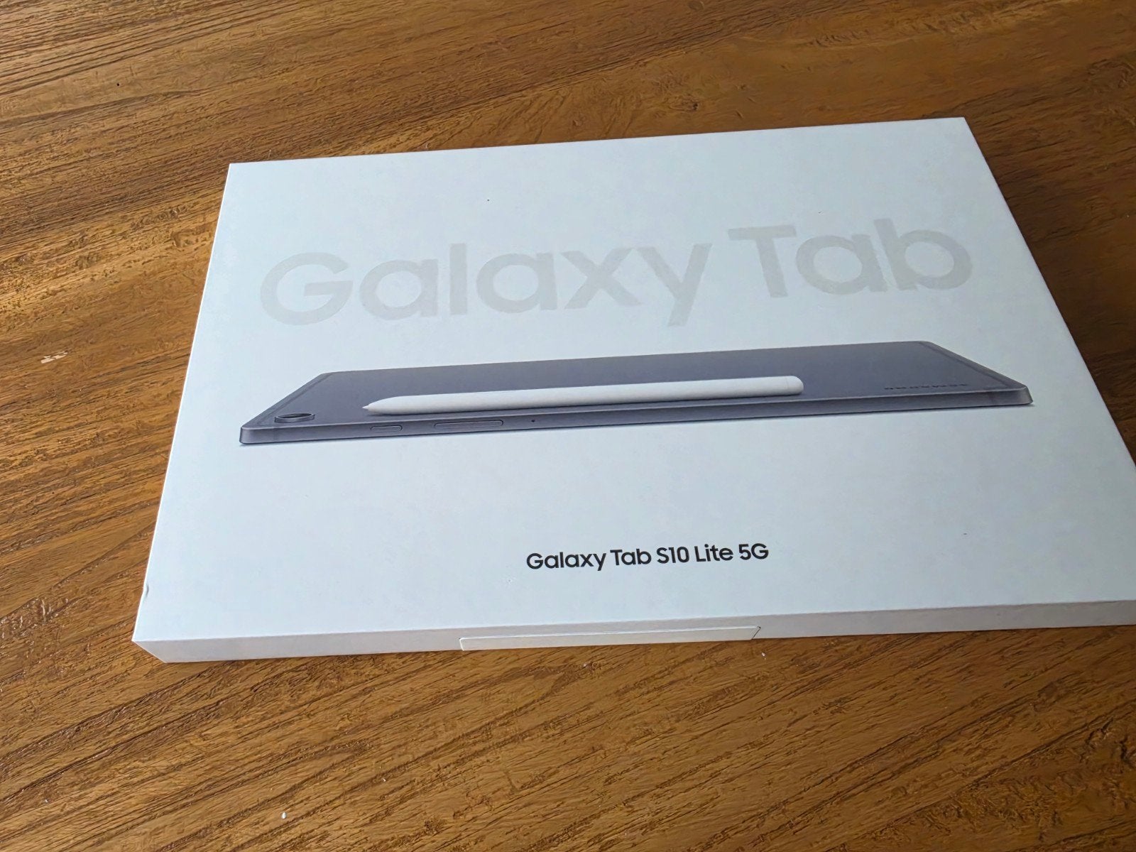 Samsung Tab S10 Lite 5G (Nieuw), Enlèvement, Wi-Fi, 128 GB