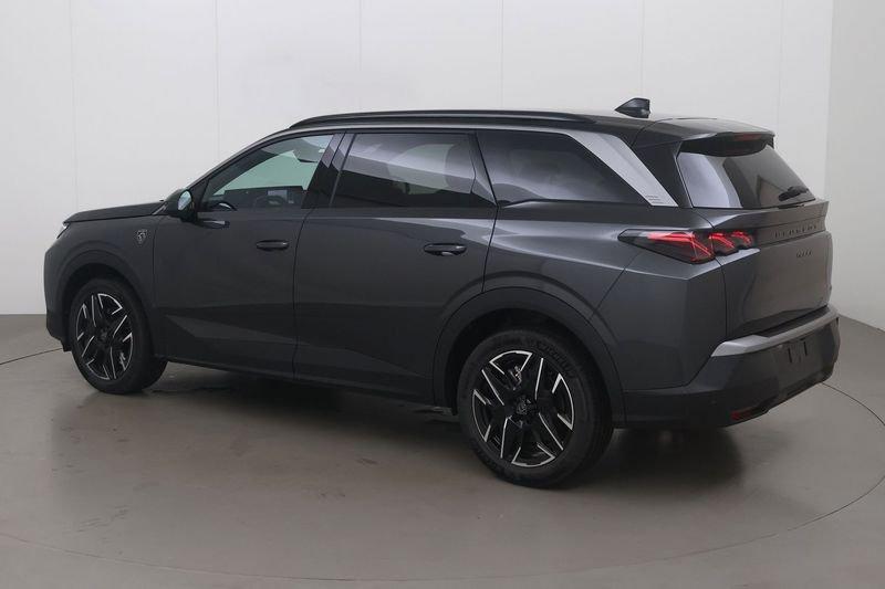 Peugeot 5008 1.2 turbo gt 7pl. 136 AT, Autos, 100 kW, Argent ou Gris, Achat, Euro 6