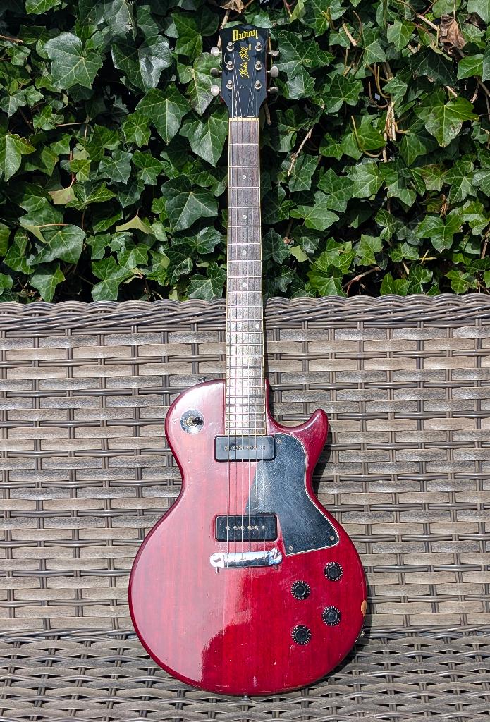 Te koop / ruil: Burny RSL60 Les Paul Special Japan 80's/90's, Musique & Instruments, Instruments à corde | Guitares | Électriques