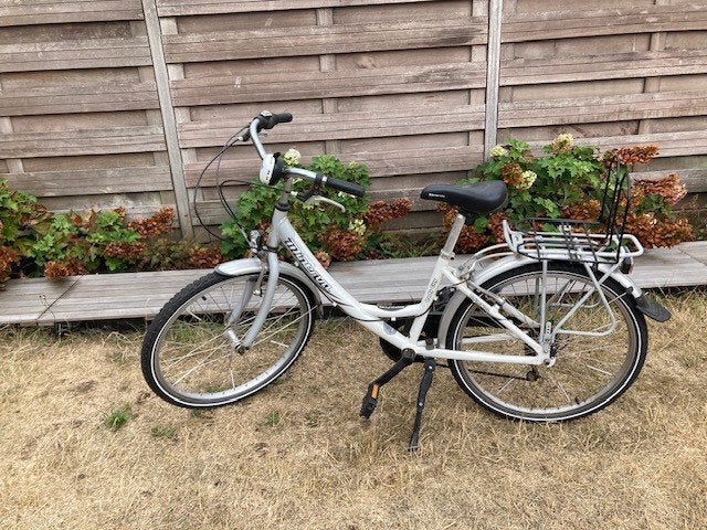 Kinderfiets Minerva 24 inch, Fietsen en Brommers, Ophalen, Minerva, Gebruikt, 24 inch
