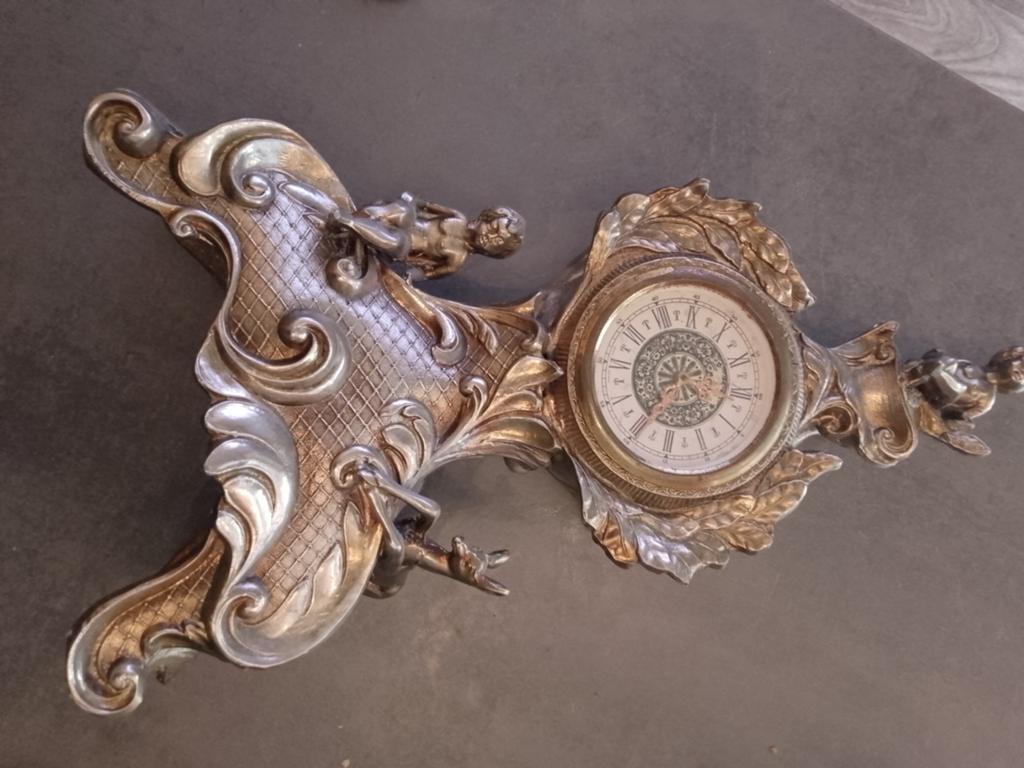 Horloge west germany